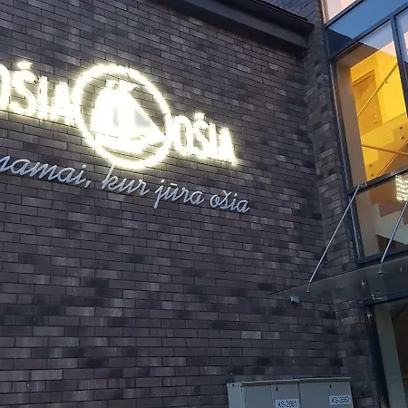 Апартаменты Osia Osia Royal *
