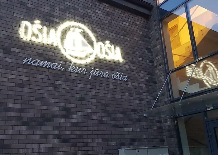 アパート Osia Osia Royal *