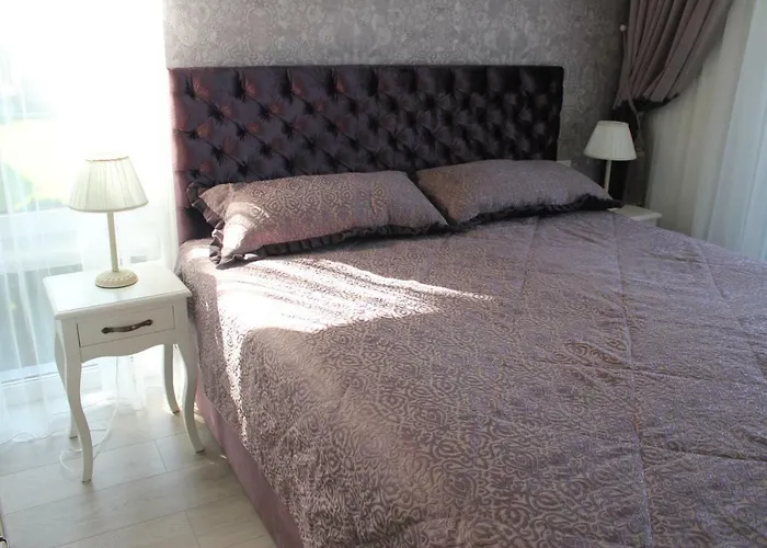 Osia Osia Royal Апартаменты Паланга